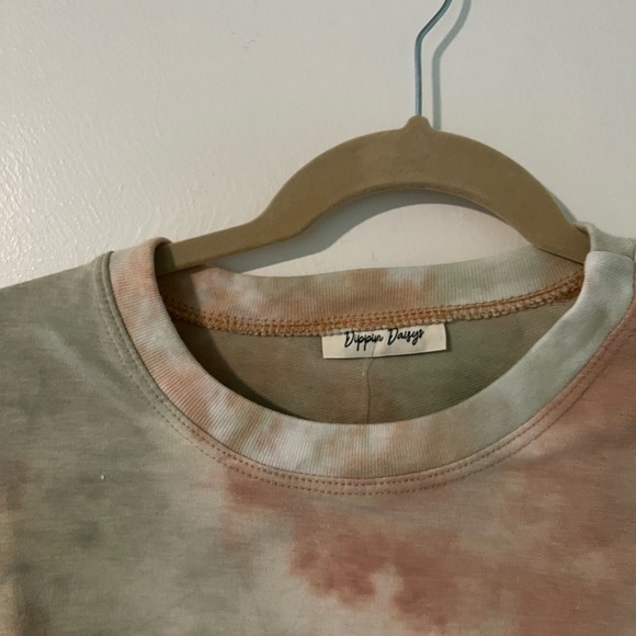 Dippin Daisy's Tie Dye Monterey Top - Picture 8 of 13